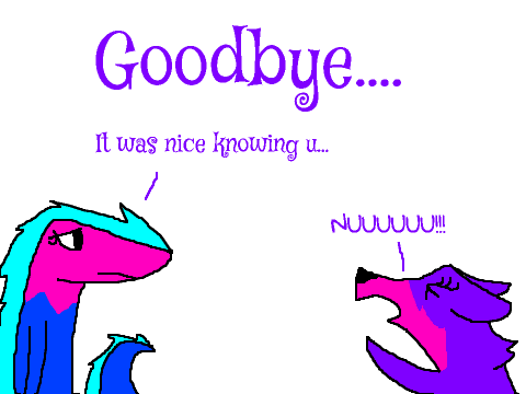 Goodbye....