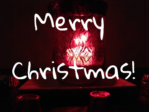 Merry Christmas!