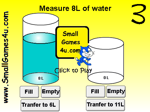The Pails of water (#3)
