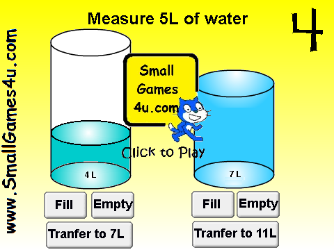 The Pails of water (#4)