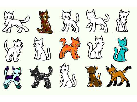 Add yourself as a cat! remix remix remix remix remix remix