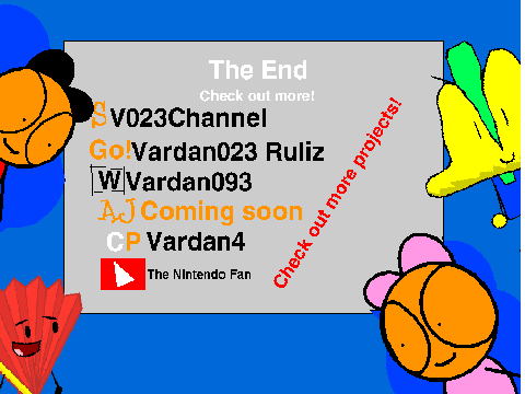 New Ending