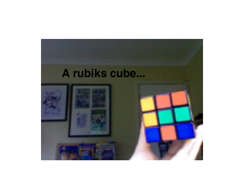 What I got for Christmas!