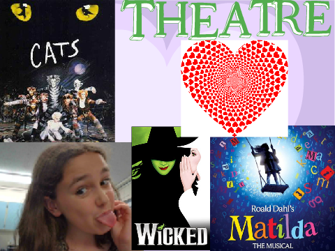 My Favorite Hobby is Theatre