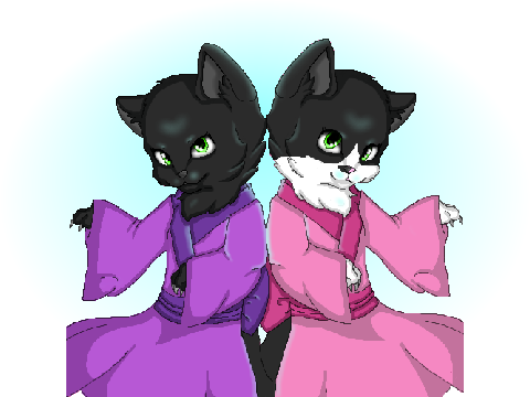 Art dump :3