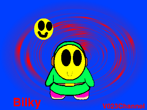 Make your own Shy Guy contest (Entry) 