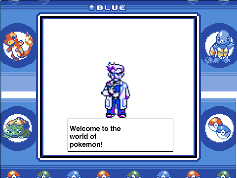 Alolex Pokemon Blue V.1.0 