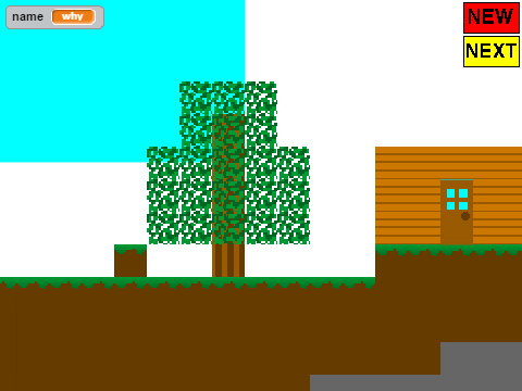 My Minecraft World 1.0
