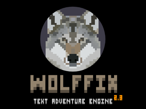 Text Adventure Engine | 2.3