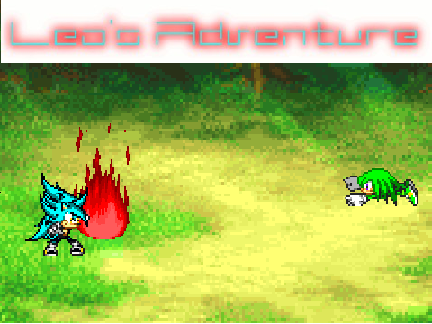 Leo's Adventure Ep2, Chaos Beast p1