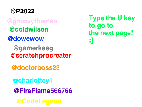 Welcome to My profile (Doctorscratch8)