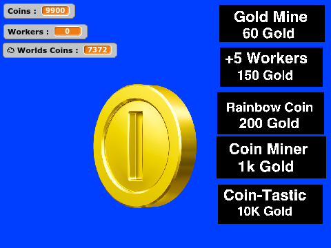 Coin Clicker