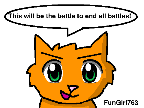 Warrior Cat Spoof Collab! (remix pls...)