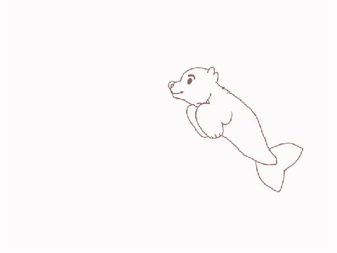 WIP Seal animation