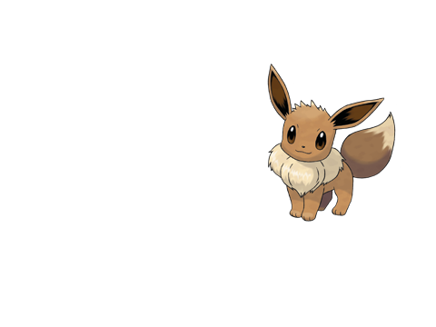 Eevee Poke'mon elvolve story (contest)