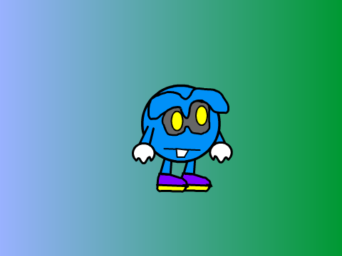Give me a face! (CONTEST) entry