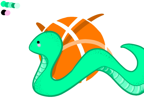 ♡Kawaii Snake♡