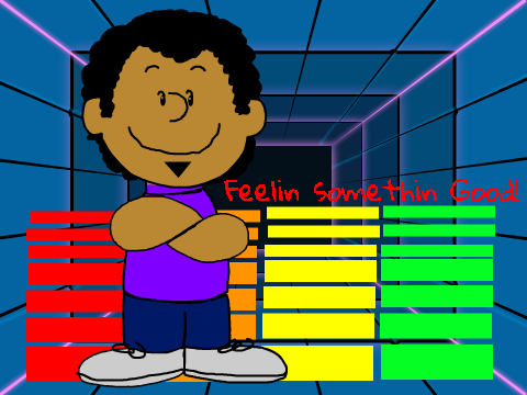 Feelin Somethin Good! Mr. Talkbox