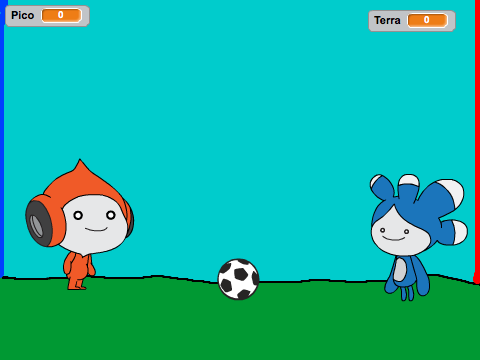 Soccer Practice