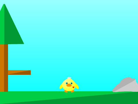 duck platformer test