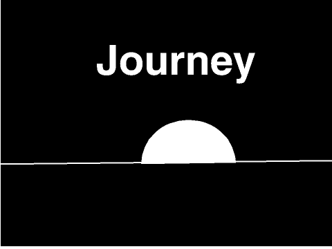 Journey platformer =D