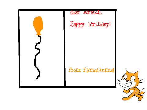 Happy Birthday Scratch!