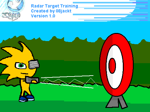 {iSyn 3} Radar Target Training