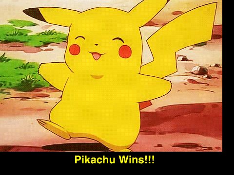 Alolex Link vs. Pikachu 
