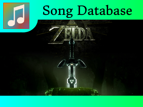 Alolex Zelda 25th Anniversary Soundtrack Song Database 