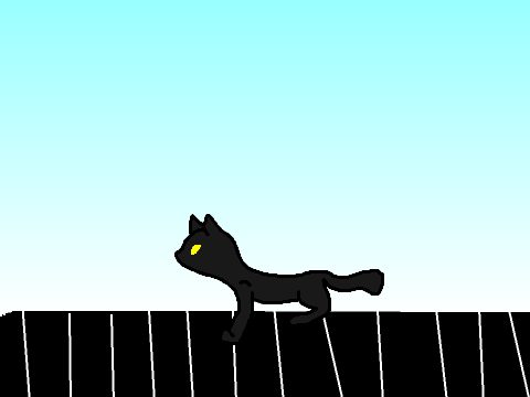 Cat Runcycle remix