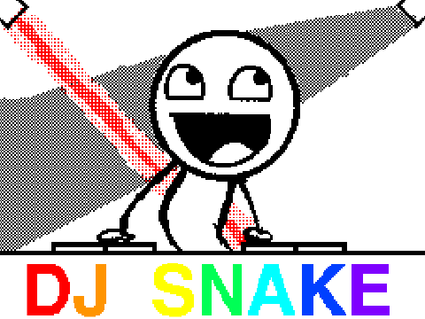 DJ  001SNAKE