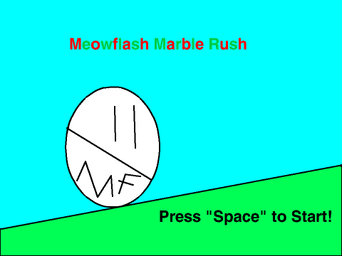 Meowflash Marble Rush!