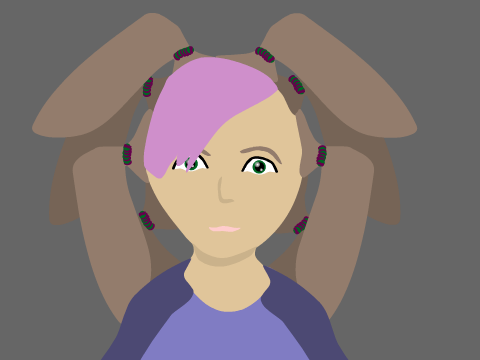 Crazy Hair Contest + Raffle remix