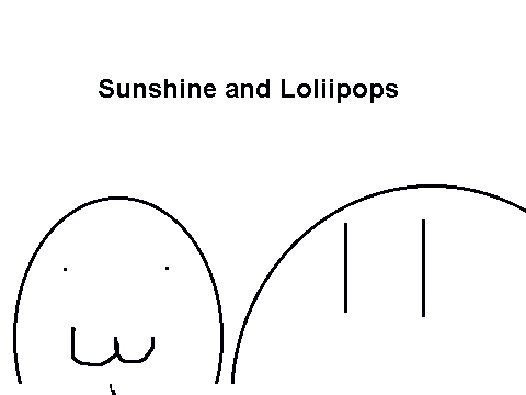 Sunshine and Loliipops