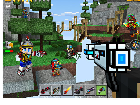 pixel gun 3D