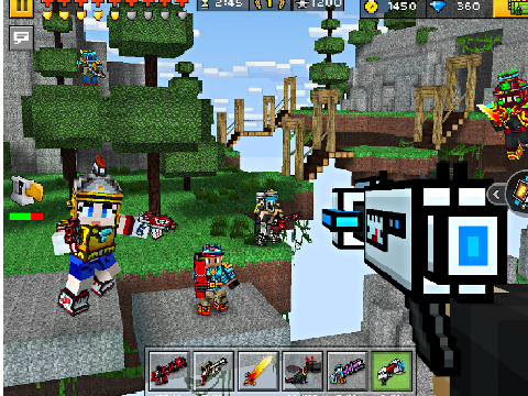 pixel music