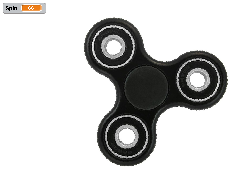 Fidget Spinner 