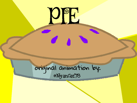 I like PIE (short animation)