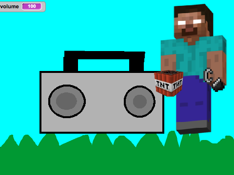  minecraft beat box 