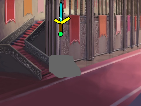 Sword animation