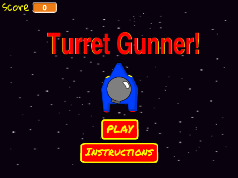 Turret Gunner!