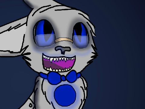Wheatley kitty for Vitarie! <3