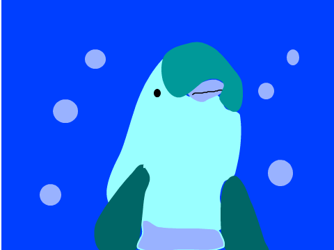 dolphin blockshade