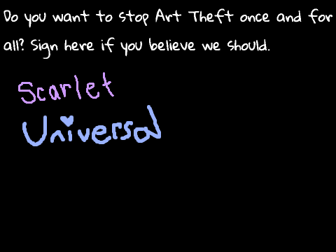 End Art Theft!