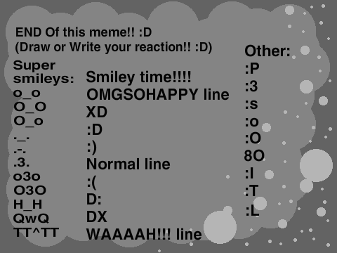 The REACTION Meme!!