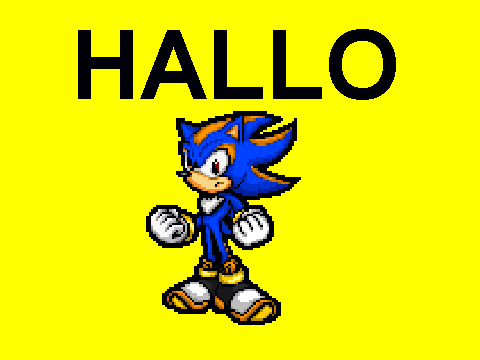 HALLO