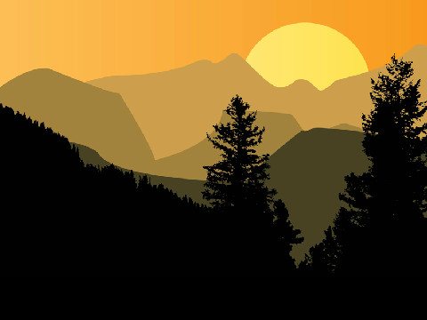 Mountain Art