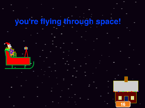 Gift Toss NIGHTMARE MODE