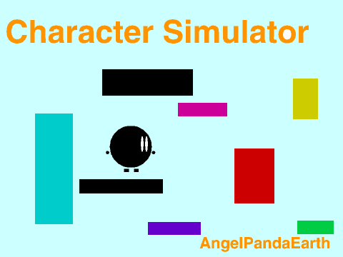 Character Simulator (v1.2)