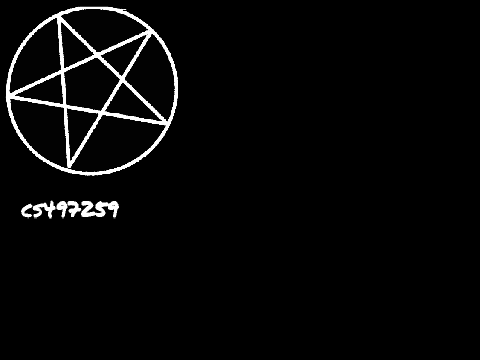 Sign if you love the Occult Club!!!